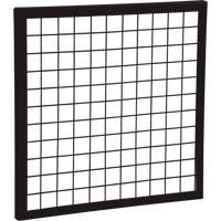 Wire Mesh Frame, 2' H x 2' W We Share Industrial Supply