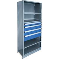Interlok Integrated Modular Drawer System We Share Industrial Supply