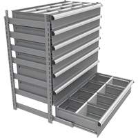 Interlok Integrated Modular Drawer System We Share Industrial Supply
