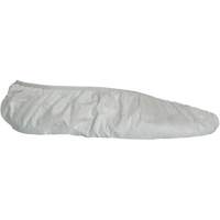 Tyvek 400 - Couvre-chaussures, Taille unique, Poly&eacute;thyl&egrave;ne, Blanc We Share Industrial Supply
