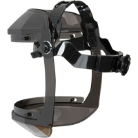 Double Matrix Headgear, Ratchet Suspension We Share Industrial Supply