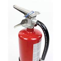 Extincteur d'incendie, ABC, Capacit&eacute; 10 lb We Share Industrial Supply