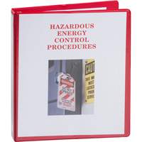 Cartable de cadenassage volume 2 We Share Industrial Supply