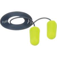 Bouchons d'oreilles d&eacute;tectables E-A-Rsoft, Avec cordon, R&eacute;gulier, Vrac - Sac en poly, NRR dB 32 We Share Industrial Supply
