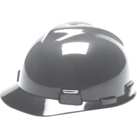 V-Gard&reg; Protective Caps - Fas-Trac&reg; Suspension, Meets CSA Type 1, Ratchet Suspension, Non-Vented We Share Industrial Supply