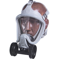 Ultra Elite&reg; Twin-Cartridge Respirator, Hycar/Silicone, Small We Share Industrial Supply