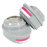 Advantage&reg; Respirator Cartridges, Gas/Vapour Cartridge, Acid Gas We Share Industrial Supply