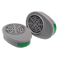 Advantage&reg; Respirator Cartridges, Gas/Vapour Cartridge, Ammonia/Methylamine We Share Industrial Supply