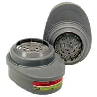 Advantage&reg; Respirator Cartridges, Gas/Vapour Cartridge, Multi Gas/Organic Vapour We Share Industrial Supply