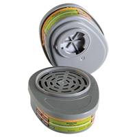Advantage&reg; Respirator Cartridges, Gas/Vapour Cartridge, Organic Vapour We Share Industrial Supply