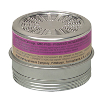 Cartouches pour respirateurs Comfo, Cartouche gaz/vapeur, Vapeurs organiques/Gaz acides We Share Industrial Supply