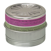 Cartouches pour respirateurs Comfo, Cartouche gaz/vapeur, Gaz multiples/Vapeur organique We Share Industrial Supply
