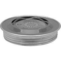 Cartouches pour respirateurs Comfo, Cartouche gaz/vapeur, Filtre P100 We Share Industrial Supply