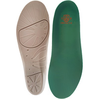 Anti-Fatigue Airsol Molded Insoles, Men's 7 - 8.5/Women's 9 - 10.5 We Share Industrial Supply