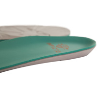 Anti-Fatigue Airsol Molded Insoles, Men's 7 - 8.5/Women's 9 - 10.5 We Share Industrial Supply