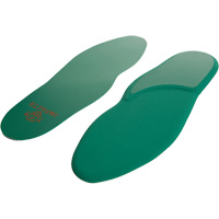 Anti-Fatigue Airsol Flat Insoles, Men's 7 - 8.5 We Share Industrial Supply
