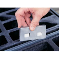 Ecopolyblend Accumulation Centers - Joining Clips We Share Industrial Supply