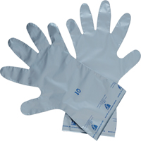 Gants Silver Shield s&eacute;rie 4H de North, Taille 6/T-petit, 14,5" lo, EVOH/Poly&eacute;thyl&egrave;ne, 2,7 mil We Share Industrial Supply