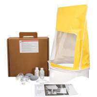 Trousses d'essai d'ajustement avec solution de test FT-30, Qualitatif, Solution Amer We Share Industrial Supply