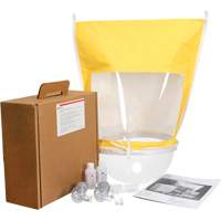 Trousses d'essai d'ajustement avec solution de test FT-30, Qualitatif, Solution Amer We Share Industrial Supply