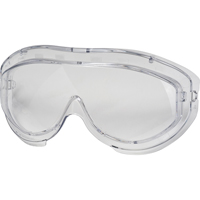 Uvex&reg; Flex Seal Safety Goggles Replacement Lens, Anti-Fog, Clear, Flex Seal&reg; We Share Industrial Supply