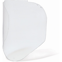 Bionic Replacement Faceshield, Polycarbonate, Clear Tint We Share Industrial Supply