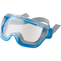 KleenGuard Revolution OTG Safety Goggles, Clear Lens, Anti-Fog/Anti-Scratch, Indirect Vent We Share Industrial Supply