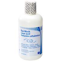 Eyewash Station Accessories - Eyewash Solution, 32 oz. We Share Industrial Supply