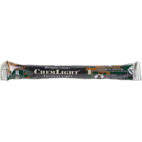 6" Cyalume&reg; Lightsticks, White, 8 hrs. Duration We Share Industrial Supply