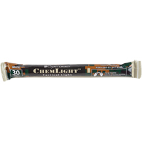 6" Cyalume&reg; Lightsticks, White, 30 mins. Duration We Share Industrial Supply