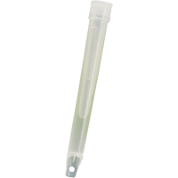 6" Cyalume&reg; Lightsticks, White, 30 mins. Duration We Share Industrial Supply