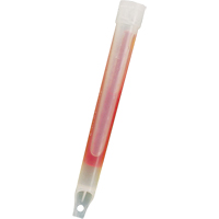 6" Cyalume&reg; Lightsticks, Red, 30 mins. Duration We Share Industrial Supply