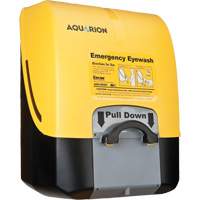 Aquarion&reg; Self-Contained Eyewash, Gravity-Fed, 7.4 gal. Capacity, Meets ANSI Z358.1 We Share Industrial Supply