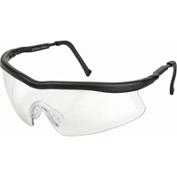 Z400 Series Safety Glasses, Clear Lens, Anti-Scratch, Meets/Exceeds CSA Z94.3 We Share Industrial Supply