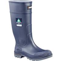 Bottes Bully, Caoutchouc, Embout Acier, Pointure 7 We Share Industrial Supply