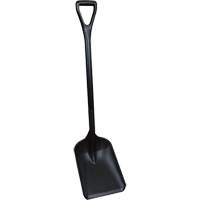 Safety Shovels - Safety All Black - (Two-Piece) We Share Industrial Supply