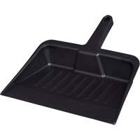 Utility Dust Pan, Plastic We Share Industrial Supply