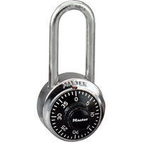 Cadenas, Combinaison, Acier tremp&eacute;, Largeur de 1-7/8" We Share Industrial Supply