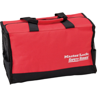 Group Safety Lockout Kit - Portable Safety Organizer, Valve Kit We Share Industrial Supply