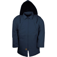Parkas originaux Hydro, Hommes, Grand, Bleu marine We Share Industrial Supply