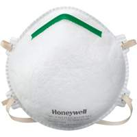 Saf-T-Fit&reg; Plus N1105 Particulate Respirators, N95, NIOSH Certified, Small We Share Industrial Supply