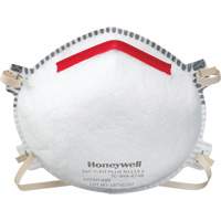 Saf-T-Fit&reg; Plus N1115 Particulate Respirators, N95, NIOSH Certified, Small We Share Industrial Supply