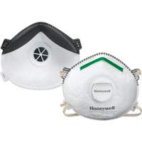 Saf-T-Fit&reg; Plus N1125 Particulate Respirators, N95, NIOSH Certified, Small We Share Industrial Supply