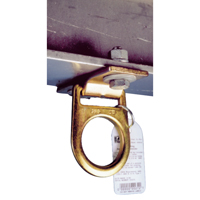 Raccords d'ancrage en D, B&eacute;ton, Usage Permanent We Share Industrial Supply