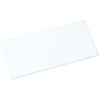 Couvre-plaques transparents We Share Industrial Supply