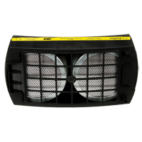 Protection respiratoire Speedglas - Filtres et cartouches de recharge, Filtre P100, Paquet de 6 We Share Industrial Supply