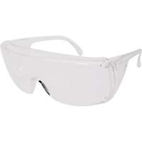 Veratti&reg; Tuff-Spec&reg; ScratchCoat&reg; 1900 Series Safety Glasses, Clear Lens, Anti-Scratch, ANSI Z87+/Meets/Exceeds CSA Z94.3 We Share Industrial Supply
