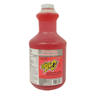 Sqwincher&reg; ZERO&reg; Rehydration Drink, Concentrate, Fruit Punch We Share Industrial Supply