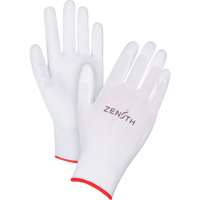 Gants enduits &agrave; dext&eacute;rit&eacute; ultime, 10/T-Grand, R&ecirc;vetement Polyur&eacute;thane, Calibre 13, Enveloppe en Polyester We Share Industrial Supply
