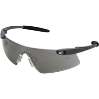 Desperado&reg; Safety Glasses, Grey/Smoke Lens, Anti-Scratch, ANSI Z87+/Meets/Exceeds CSA Z94.3 We Share Industrial Supply